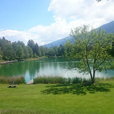 Apartament Wessely Am Golfplatz Lans