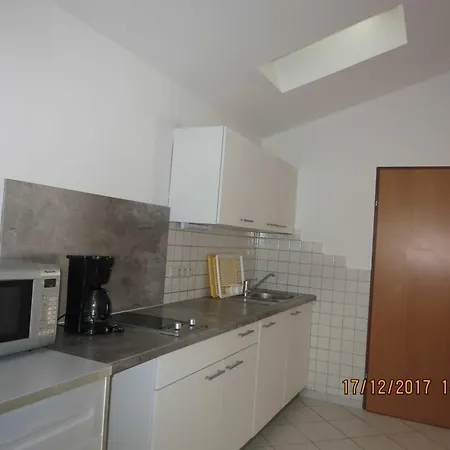 Apartament Wessely Am Golfplatz Lans