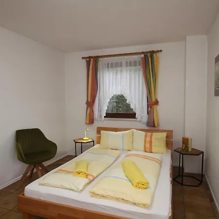 Apartament Wessely Am Golfplatz Lans *