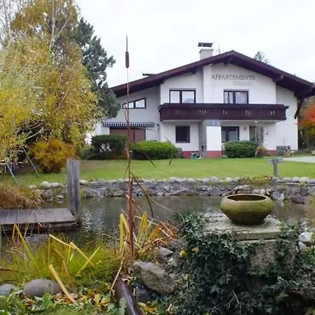 Wessely Am Golfplatz Lans Apartament *