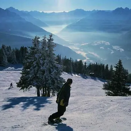 Wessely Am Golfplatz Lans Apartament Innsbruck