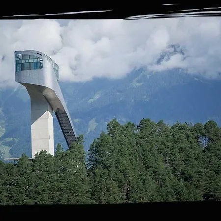 Wessely Am Golfplatz Lans Apartament Innsbruck